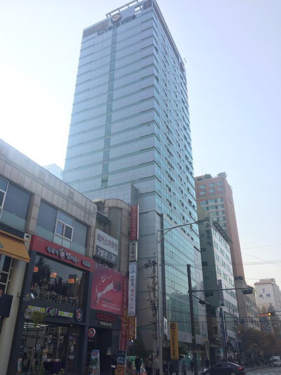 Millatel Chereville Serviced Apartment Seoul Exterior foto